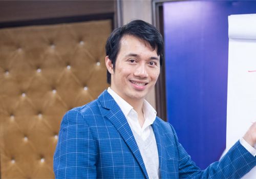 Ông Nguyễn Tiến Dũng